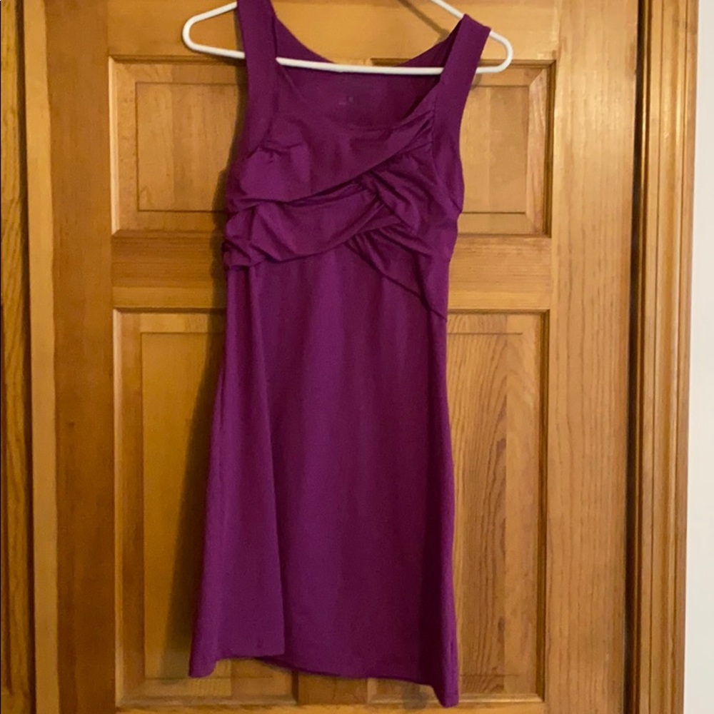 Athleta casual dress